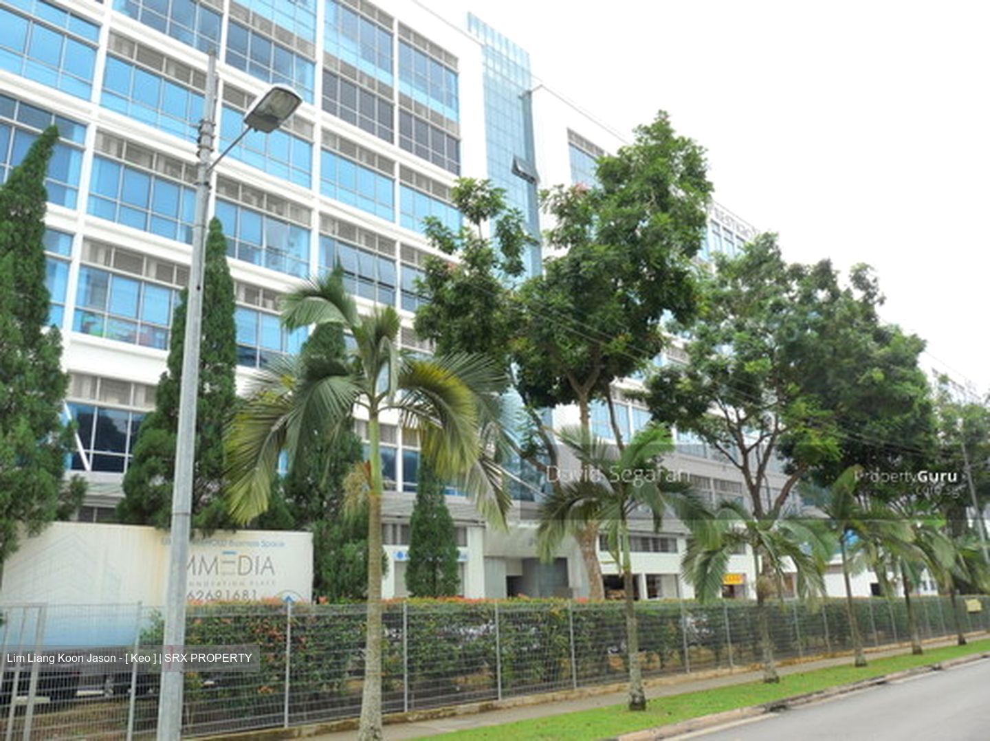 Innovation Place (D25), Factory #301124281